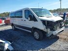 2023 Ford Transit-350 Passenger Van Xlt White vin: 1FBAX2Y84PKB36835