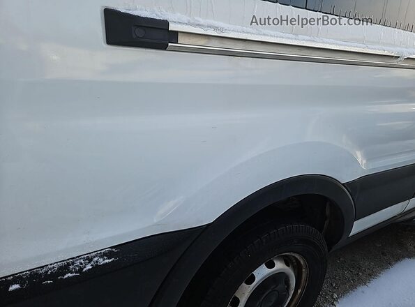 1FBAX2Y85LKB68543 2020 FORD PASSENGER White Tył lewy
