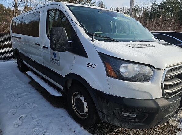 1FBAX2Y85LKB68543 2020 FORD PASSENGER White Tył prawy