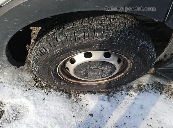 1FBAX2Y85LKB68543 2020 FORD PASSENGER White Widok wnętrza z przodu