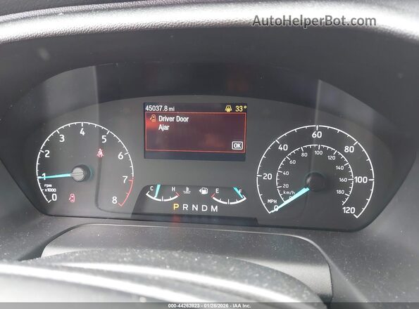 1FBAX2Y85RKA74025 2024 FORD PASSENGER Белый Вид задних сидений