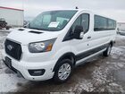 2024 Ford Transit-350 Passenger Van Xlt Белый vin: 1FBAX2Y85RKA74025