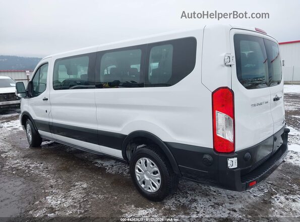 1FBAX2Y85RKA74025 2024 FORD PASSENGER Белый Задняя левая четверть