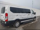 2020 Ford Transit-350 Passenger Van Xlt White vin: 1FBAX2Y86LKA23446