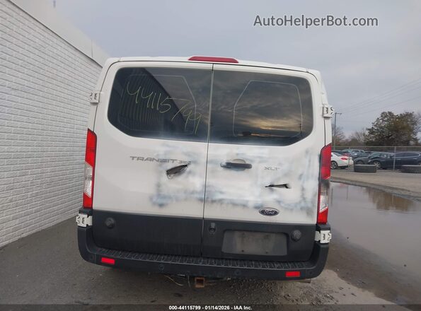 1FBAX2Y86LKA23446 2020 FORD PASSENGER White 
