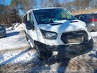 2023 Ford Transit-350 Passenger Van Xl White vin: 1FBAX2Y88PKA21154