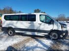 2023 Ford Transit-350 Passenger Van Xl White vin: 1FBAX2Y88PKA21154