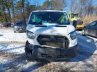2023 Ford Transit-350 Passenger Van Xl White vin: 1FBAX2Y88PKA21154