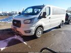 2023 Ford Transit-350 Passenger Van Xlt White vin: 1FBAX2YG0PKA91206