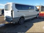 2023 Ford Transit-350 Passenger Van Xlt White vin: 1FBAX2YG0PKA91206