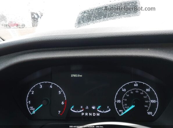 1FBAX2YG8RKA28387 2024 FORD PASSENGER Белый Вид задних сидений