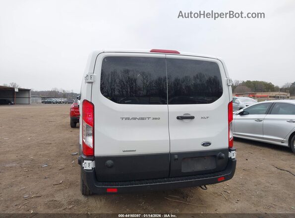 1FBAX2YG8RKA28387 2024 FORD PASSENGER Белый 