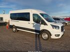 2026 Ford Transit-350 Passenger Van Xlt White vin: 1FBAX9C81TKA23094