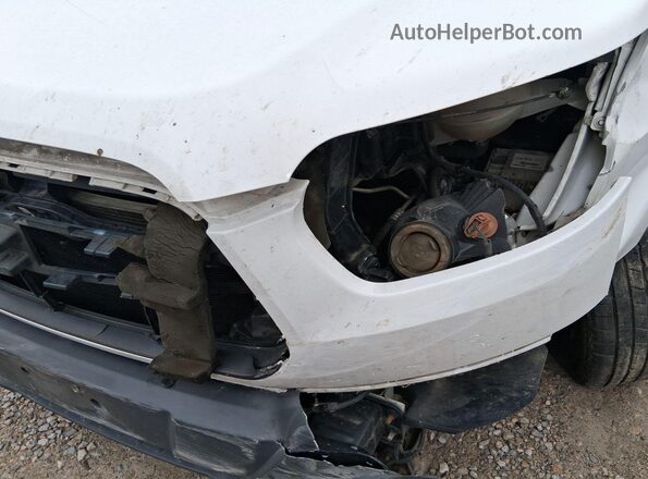 1FBZX2ZM7HKA46899 2017 FORD TRANSIT-350  Вид щитка приборов