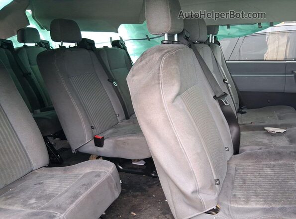1FBZX2ZM7HKA46899 2017 FORD TRANSIT-350  Vista frontal