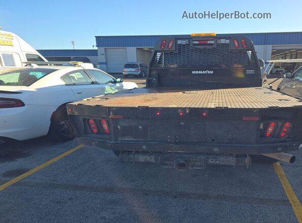1FD7W2B65JEB24159 2018 FORD F-250  Задняя левая четверть