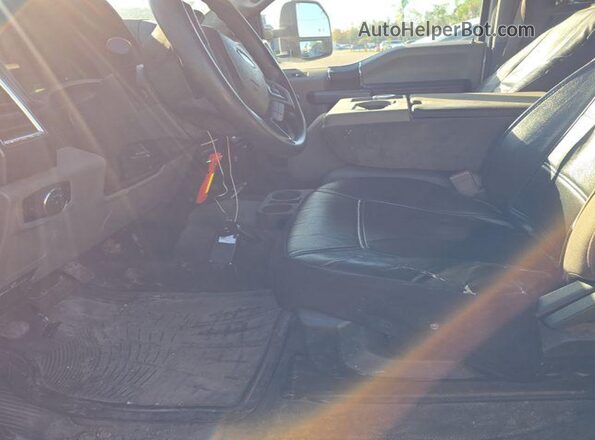 1FD7W2B65JEB24159 2018 FORD F-250  Вид наклейки с VIN-кодом