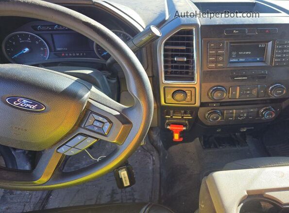 1FD7W2B65JEB24159 2018 FORD F-250  Передняя правая четверть
