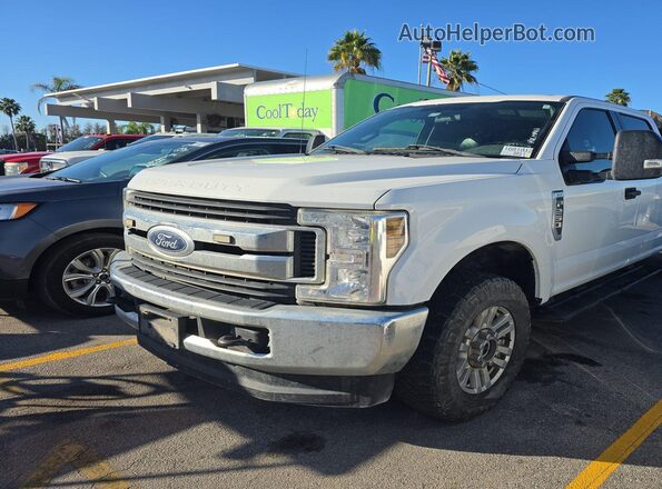 1FD7W2B65JEB24159 2018 FORD F-250  Вид сзади
