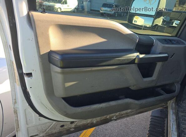 1FD7W2B65JEB24159 2018 FORD F-250  Вид щитка приборов