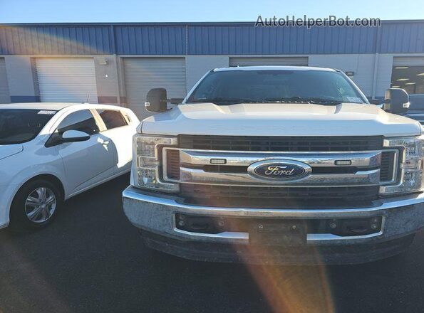 1FD7W2B65JEB24159 2018 FORD F-250  Передняя левая четверть