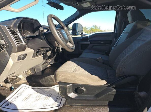 1FD7W2B65JEB24159 2018 FORD F-250  Передняя правая четверть