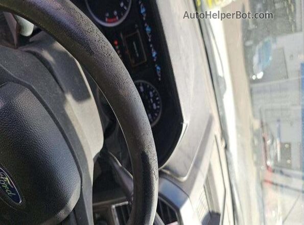 1FD7W2B65JEB24159 2018 FORD F-250  Вид задних сидений