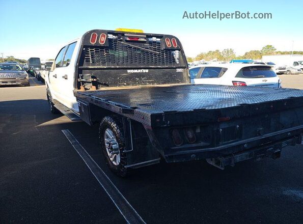 1FD7W2B65JEB24159 2018 FORD F-250  Вид спереди