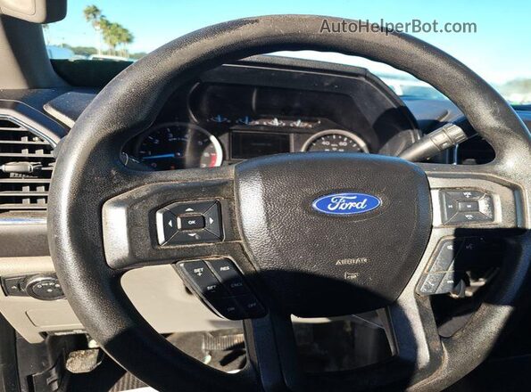 1FD7W2B65JEB24159 2018 FORD F-250  