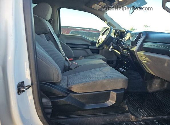1FD7W2B65JEB24159 2018 FORD F-250  Панорамный вид салона 360°