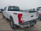 2022 Ford F-250 Xl Белый vin: 1FD7W2BT8NEC92762