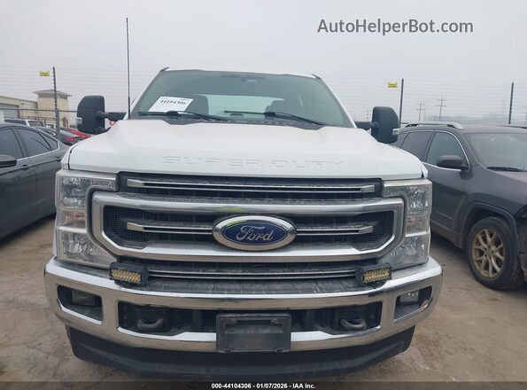 1FD7W2BT8NEC92762 2022 FORD F-250 Белый 