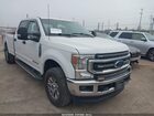 2022 Ford F-250 Xl Белый vin: 1FD7W2BT8NEC92762