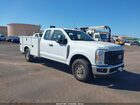 2024 Ford F-250 Xl White vin: 1FD7X2AAXRED36974