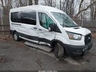 2023 Ford Transit-350 Passenger Van Xl White vin: 1FDAX2C85PKA89961