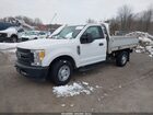 2017 Ford F-250 Xl Белый vin: 1FDBF2A67HEC81729