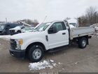 2017 Ford F-250 Xl Белый vin: 1FDBF2A67HEC81729