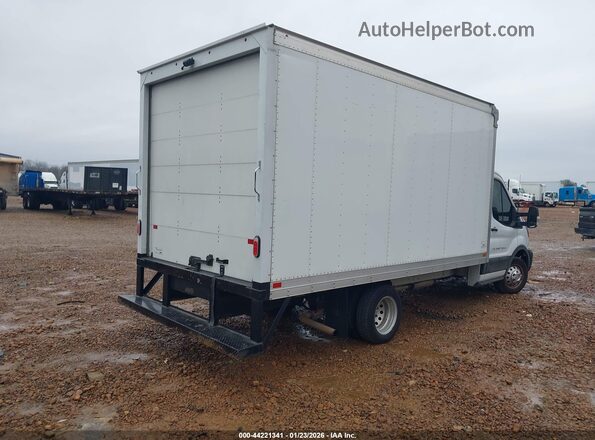 1FDBF6Z80NKA07072 2022 FORD TRANSIT-350 Белый Задняя правая четверть