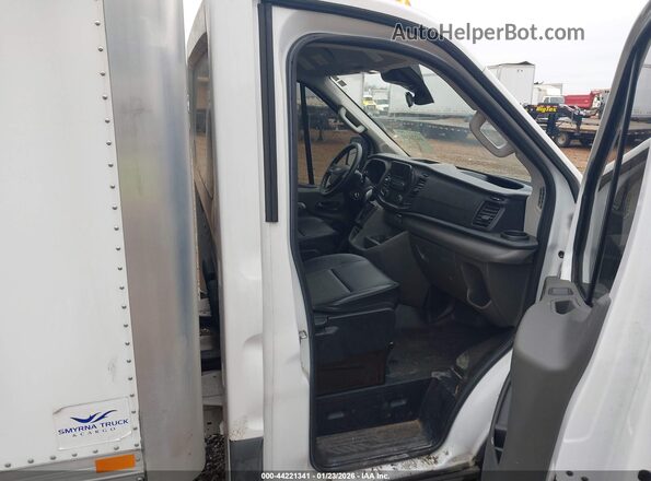 1FDBF6Z80NKA07072 2022 FORD TRANSIT-350 Белый Вид салона спереди