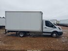 2022 Ford Transit-350 Cab   Белый vin: 1FDBF6Z80NKA07072