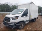 2022 Ford Transit-350 Cab   Белый vin: 1FDBF6Z80NKA07072
