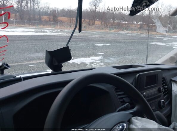 1FDBF6Z80NKA40508 2022 FORD TRANSIT-350 Белый Передняя правая четверть