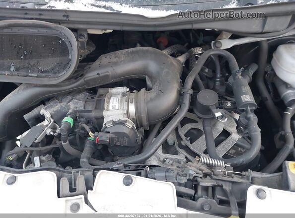1FDBF6Z80NKA40508 2022 FORD TRANSIT-350 Белый Вид салона спереди