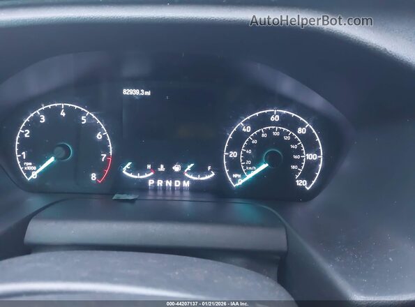 1FDBF6Z80NKA40508 2022 FORD TRANSIT-350 Белый Передняя левая четверть