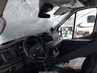 2022 Ford Transit-350 Cab   White vin: 1FDBF6ZG0NKA73743