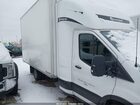 2022 Ford Transit-350 Cab   White vin: 1FDBF6ZG0NKA73743