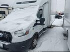 2022 Ford Transit-350 Cab   White vin: 1FDBF6ZG0NKA73743