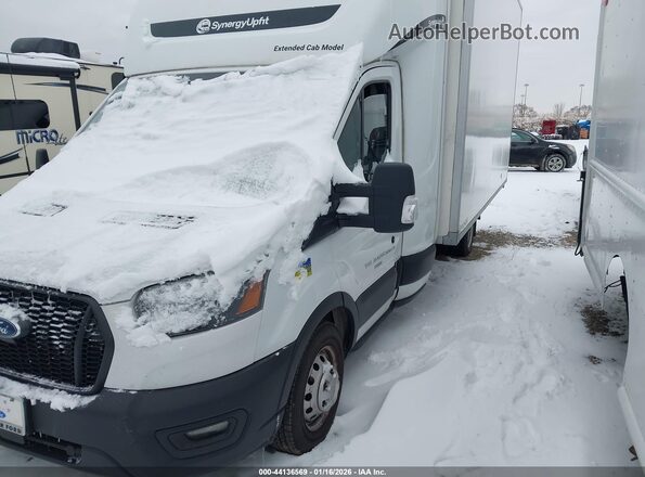 1FDBF6ZG0NKA73743 2022 FORD TRANSIT-350 White 360 interior view