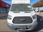 2018 Ford Transit-350 Cab   Белый vin: 1FDBF8ZM1JKA65887