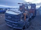2024 Ford F450 Super Duty White vin: 1FDUF4GT0REC93501